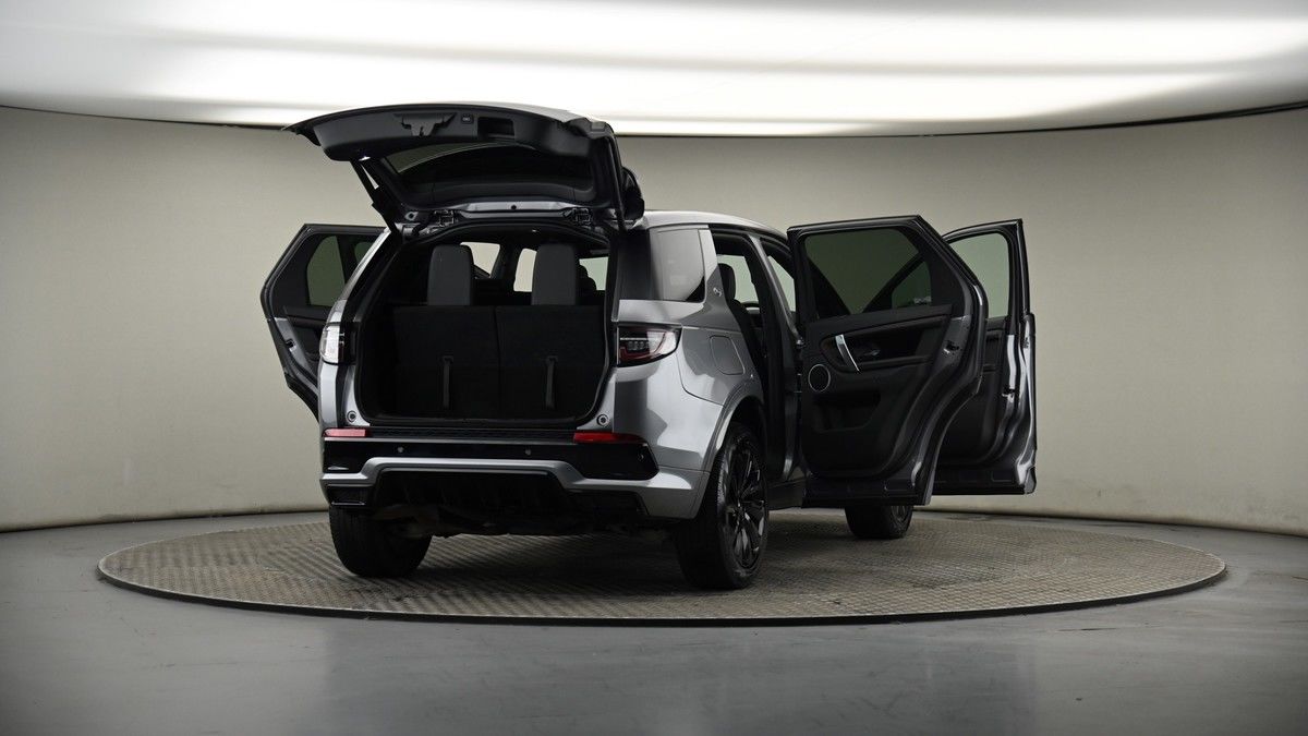 More views of Land Rover Discovery Sport