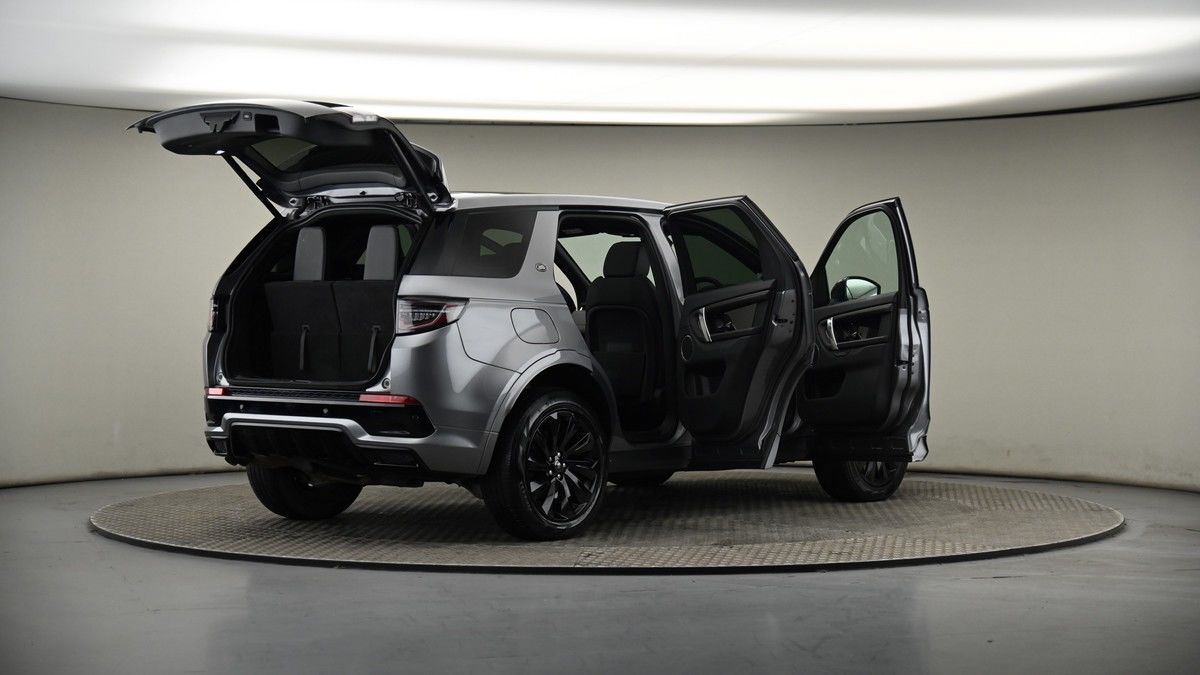 More views of Land Rover Discovery Sport