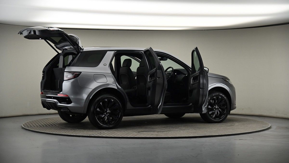 More views of Land Rover Discovery Sport