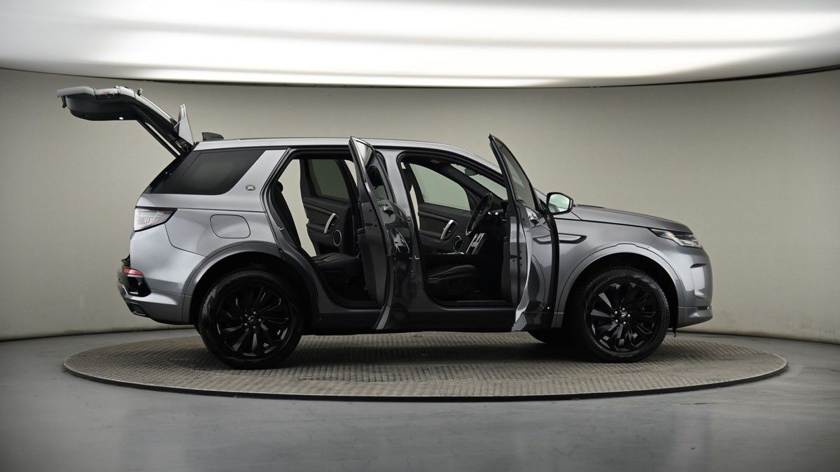 More views of Land Rover Discovery Sport