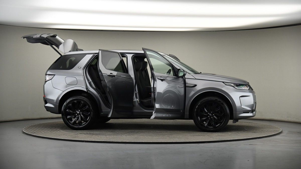 More views of Land Rover Discovery Sport