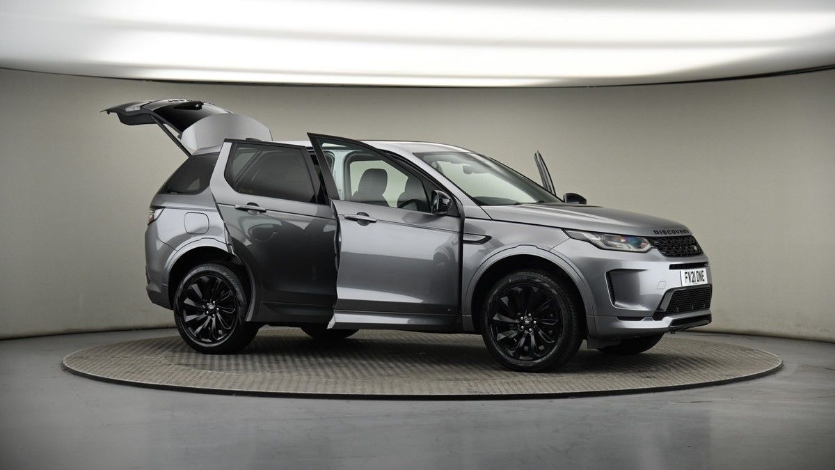 More views of Land Rover Discovery Sport