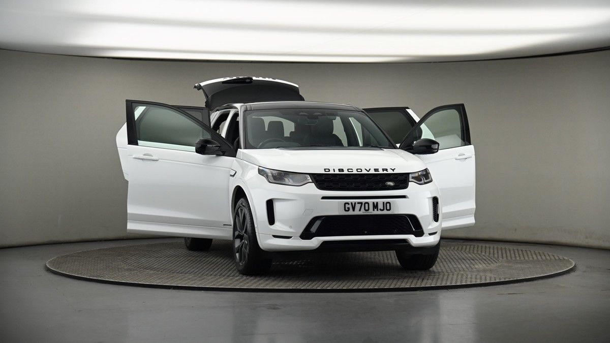 More views of Land Rover Discovery Sport