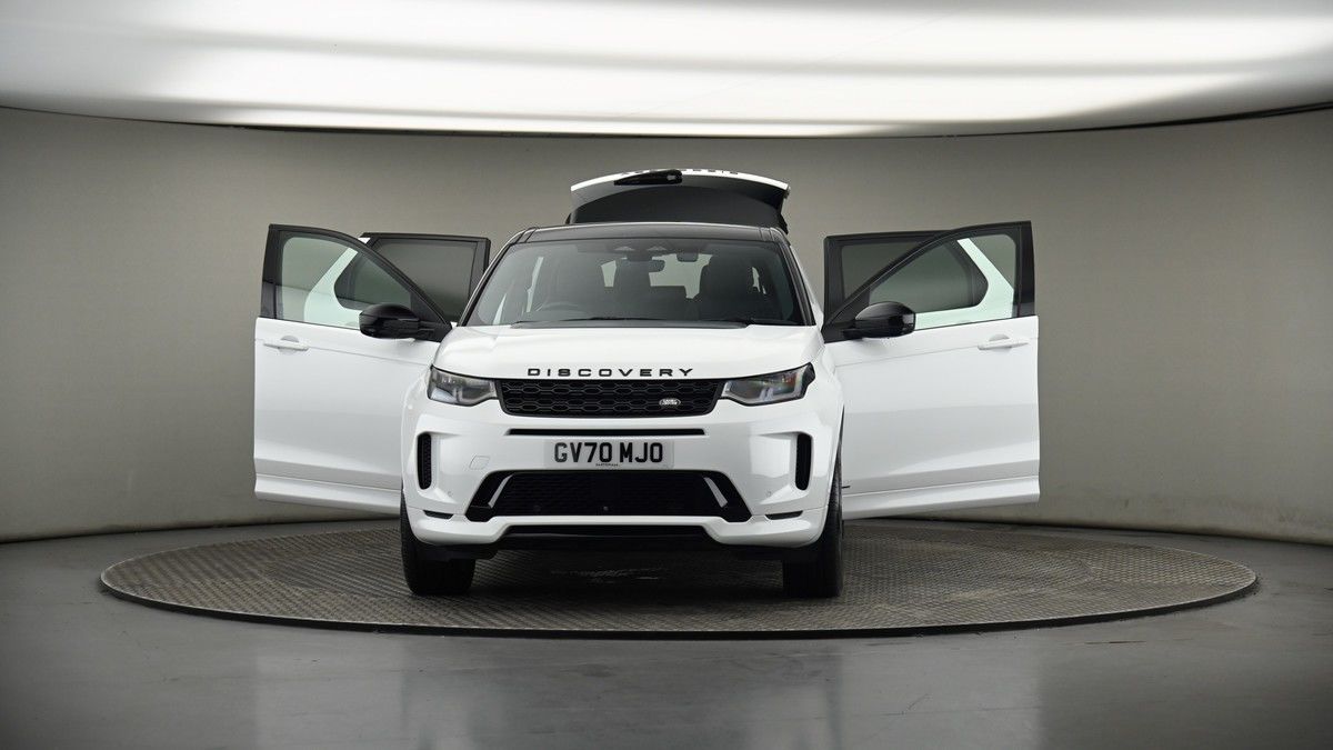 More views of Land Rover Discovery Sport