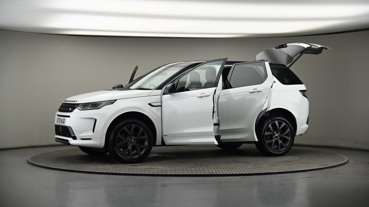 More views of Land Rover Discovery Sport
