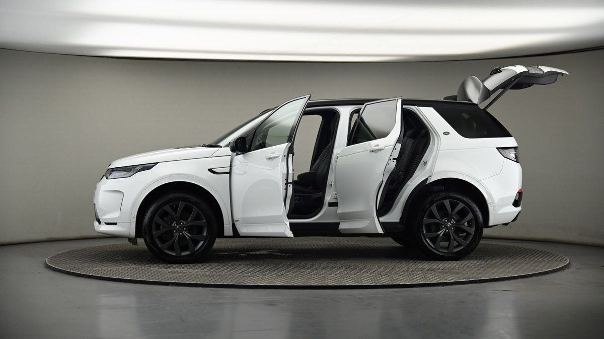 More views of Land Rover Discovery Sport