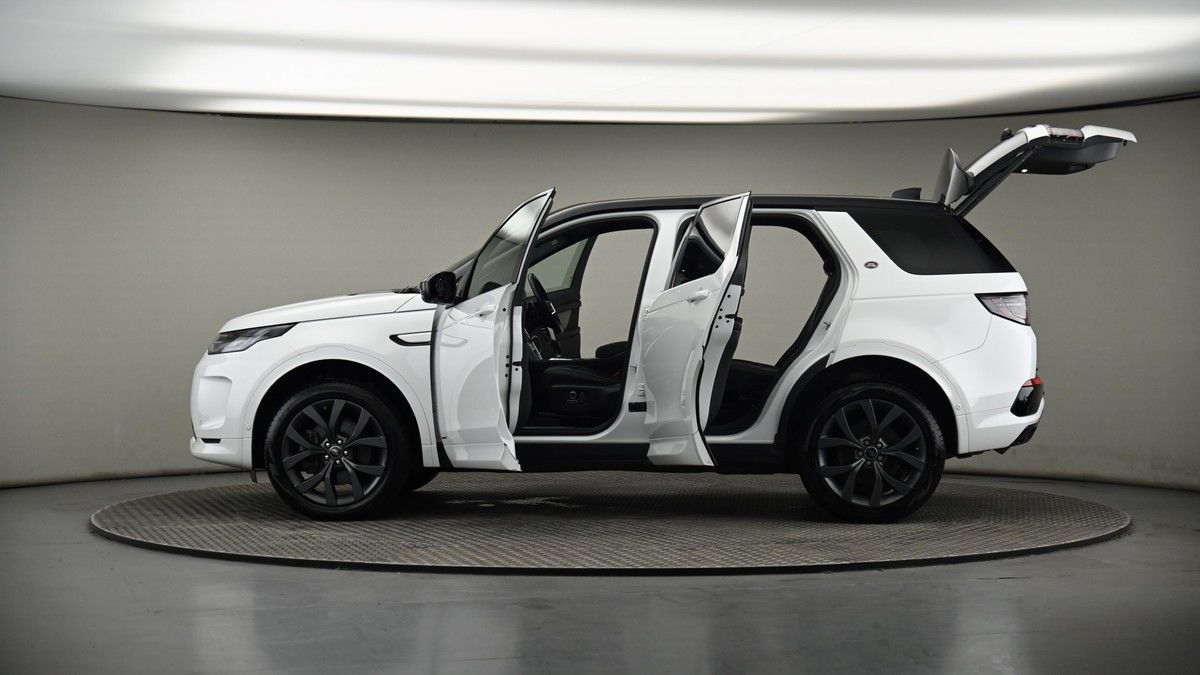More views of Land Rover Discovery Sport