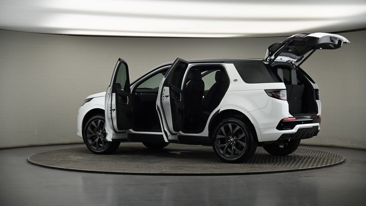 More views of Land Rover Discovery Sport