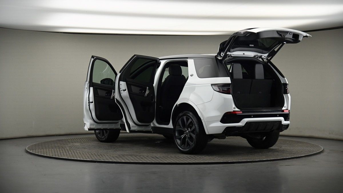 More views of Land Rover Discovery Sport