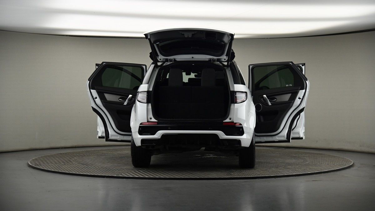 More views of Land Rover Discovery Sport