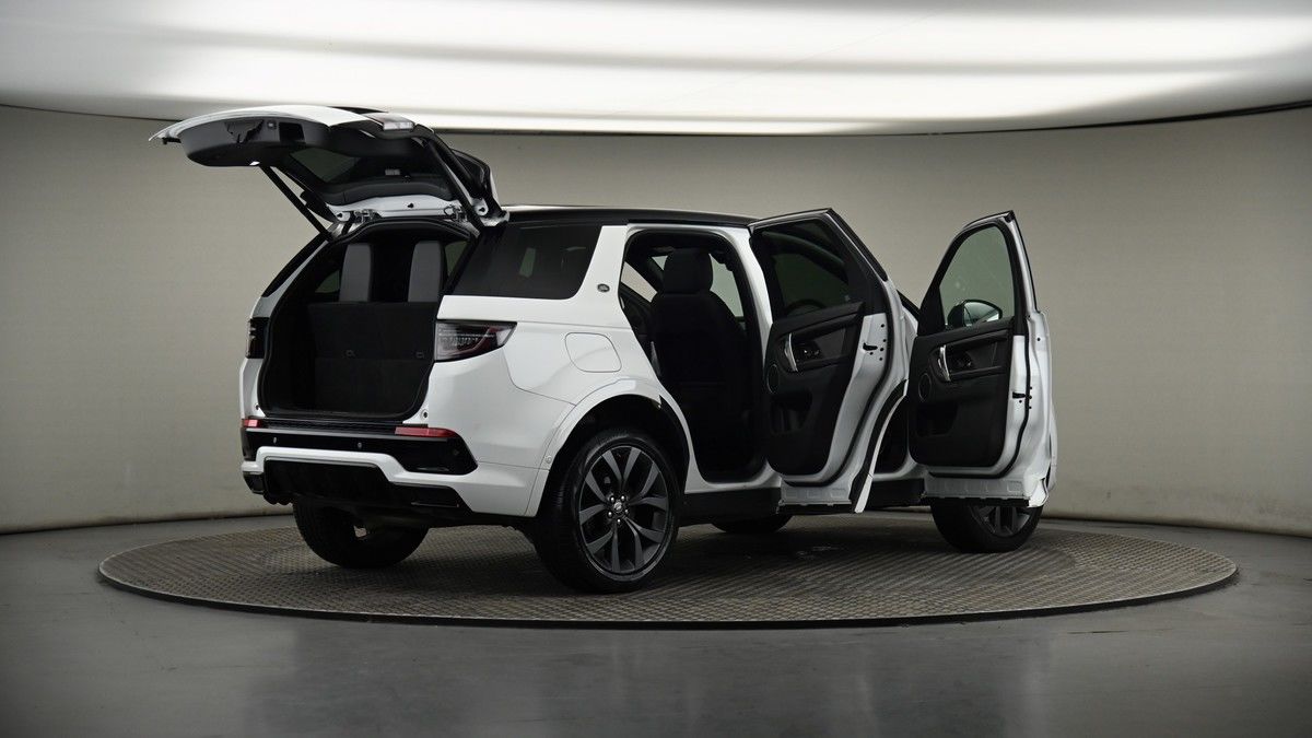 More views of Land Rover Discovery Sport
