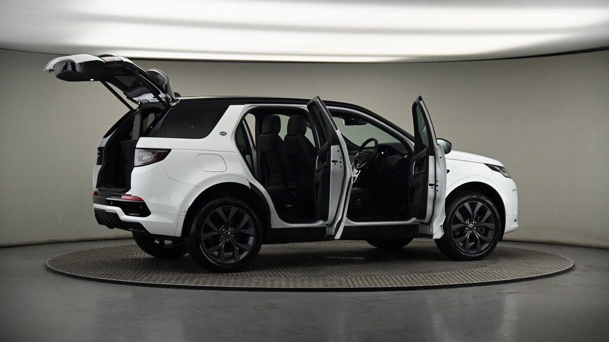 More views of Land Rover Discovery Sport