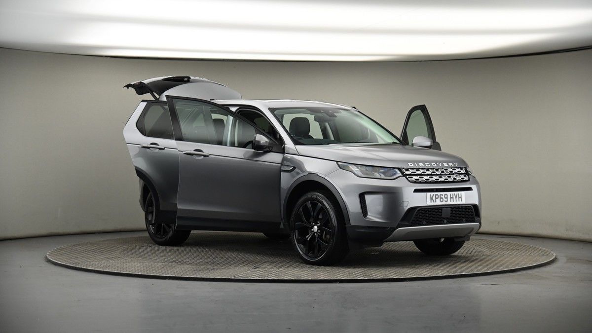 More views of Land Rover Discovery Sport