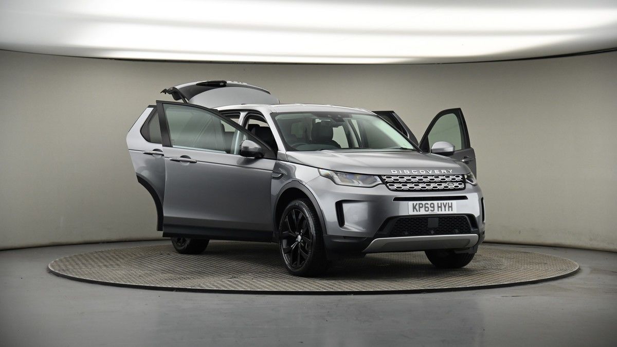 More views of Land Rover Discovery Sport