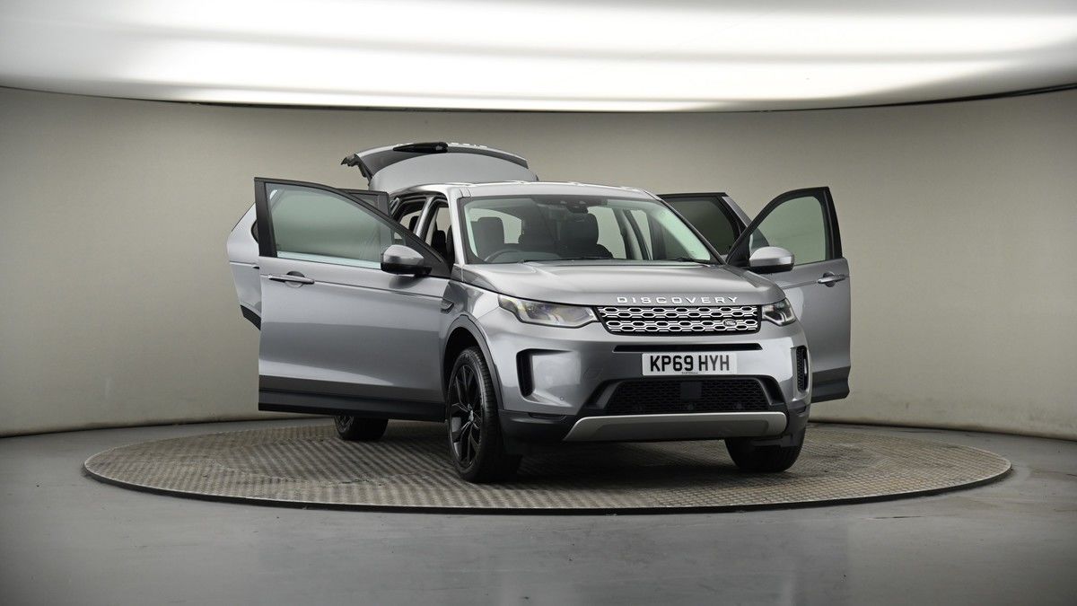 More views of Land Rover Discovery Sport