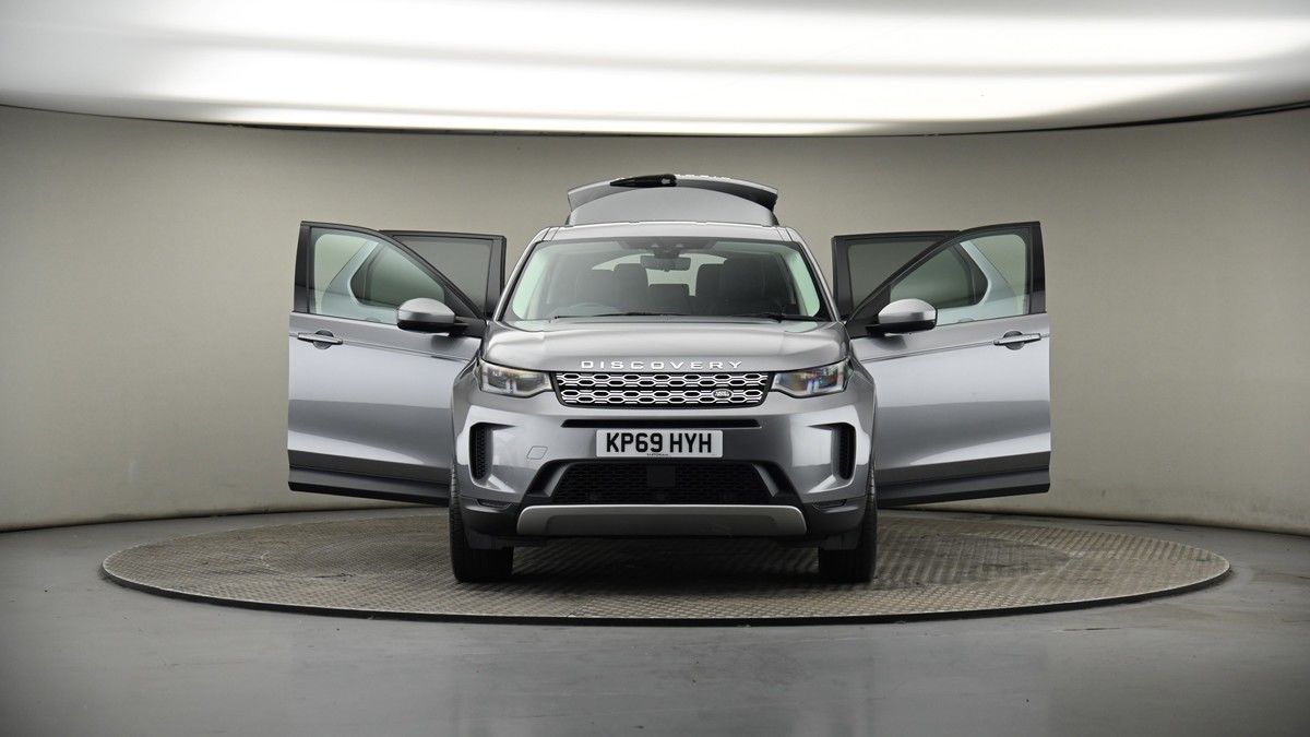 More views of Land Rover Discovery Sport