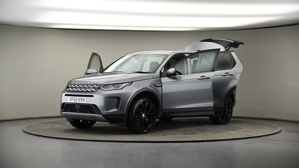More views of Land Rover Discovery Sport