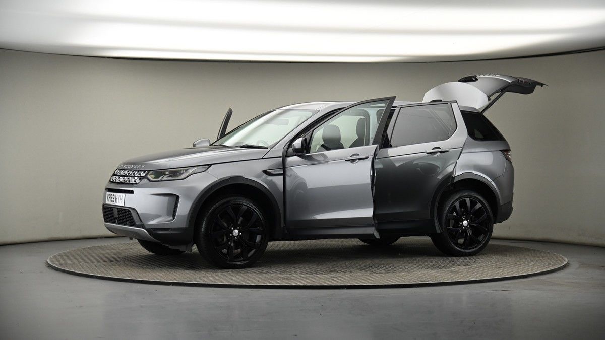 More views of Land Rover Discovery Sport