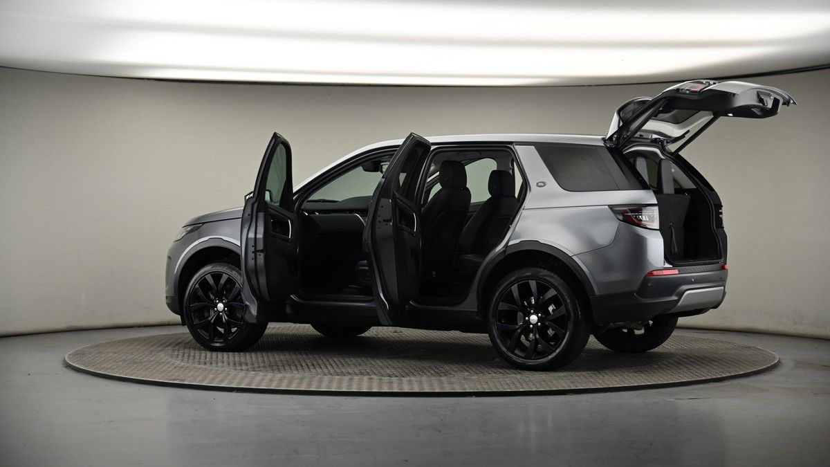 More views of Land Rover Discovery Sport