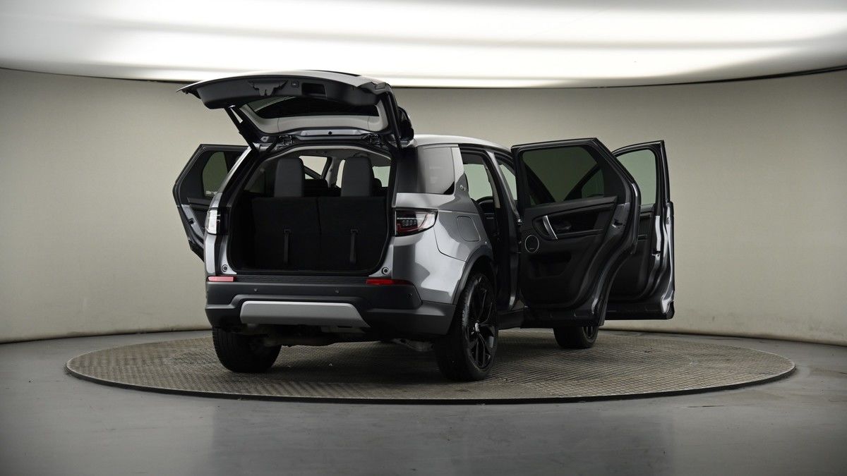 More views of Land Rover Discovery Sport