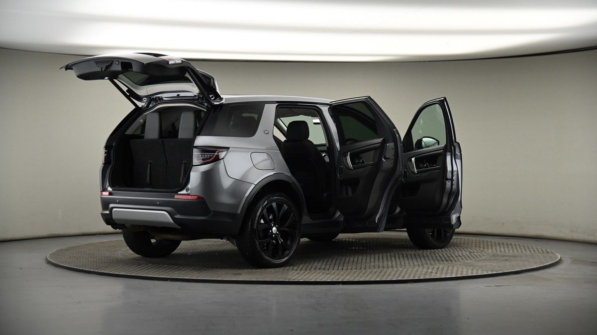More views of Land Rover Discovery Sport