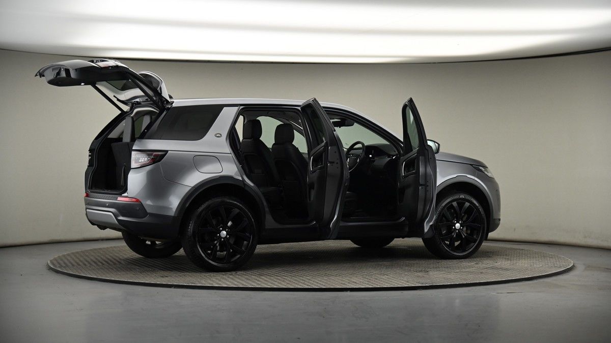 More views of Land Rover Discovery Sport
