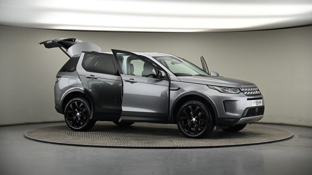 More views of Land Rover Discovery Sport