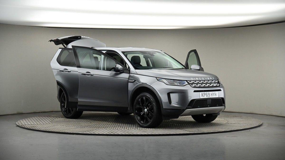 More views of Land Rover Discovery Sport