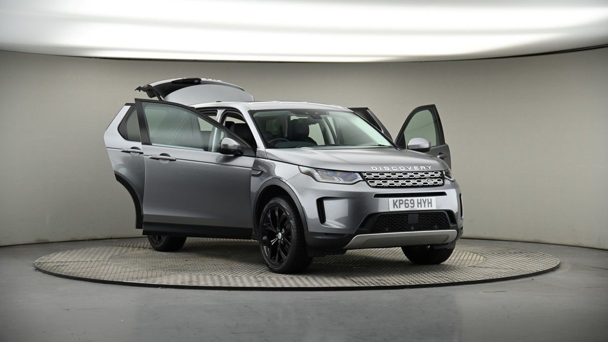 More views of Land Rover Discovery Sport