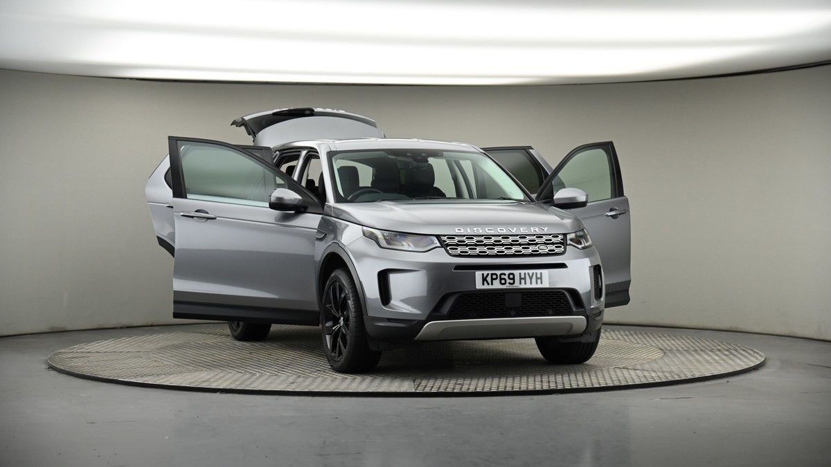 More views of Land Rover Discovery Sport