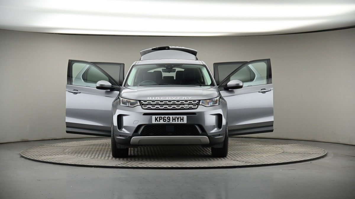 More views of Land Rover Discovery Sport