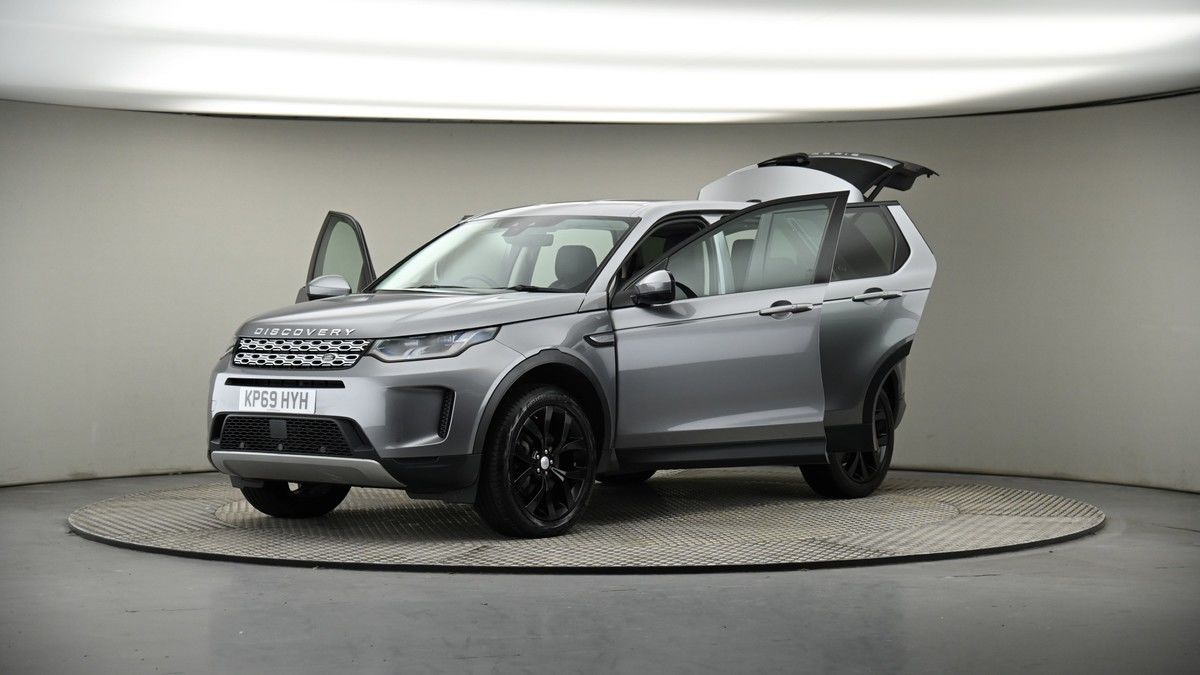 More views of Land Rover Discovery Sport