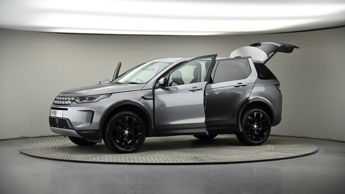 More views of Land Rover Discovery Sport