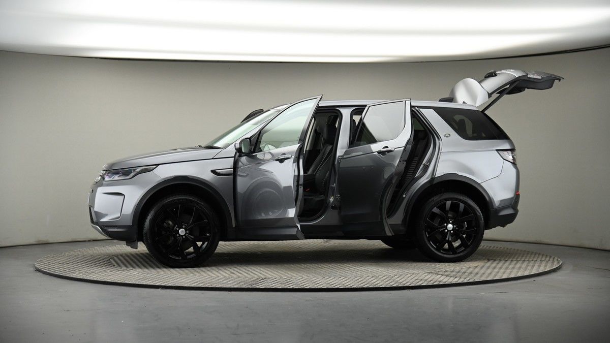 More views of Land Rover Discovery Sport