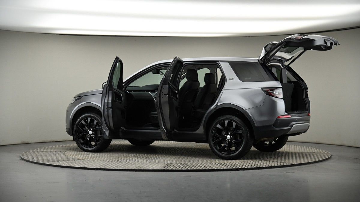 More views of Land Rover Discovery Sport
