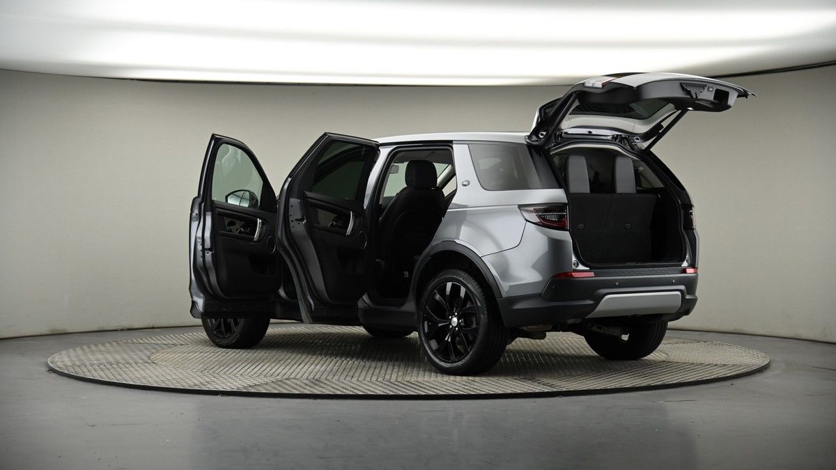 More views of Land Rover Discovery Sport