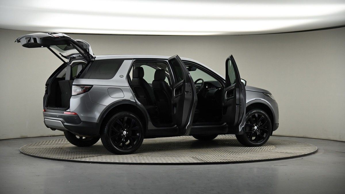 More views of Land Rover Discovery Sport