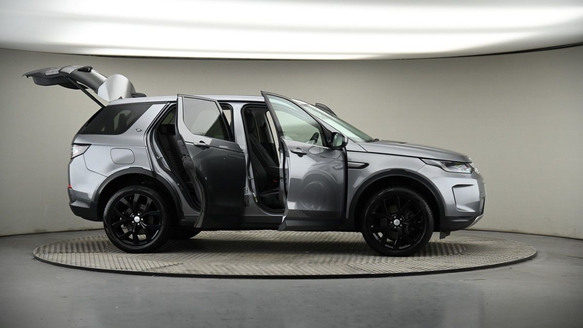 More views of Land Rover Discovery Sport