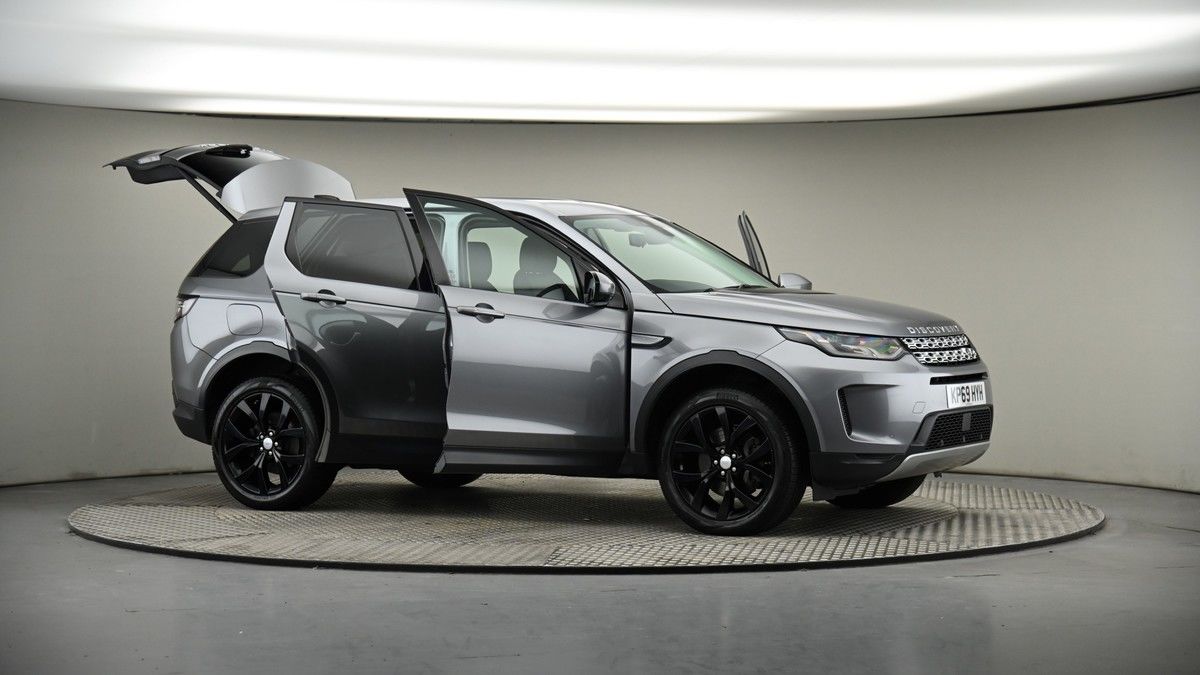 More views of Land Rover Discovery Sport