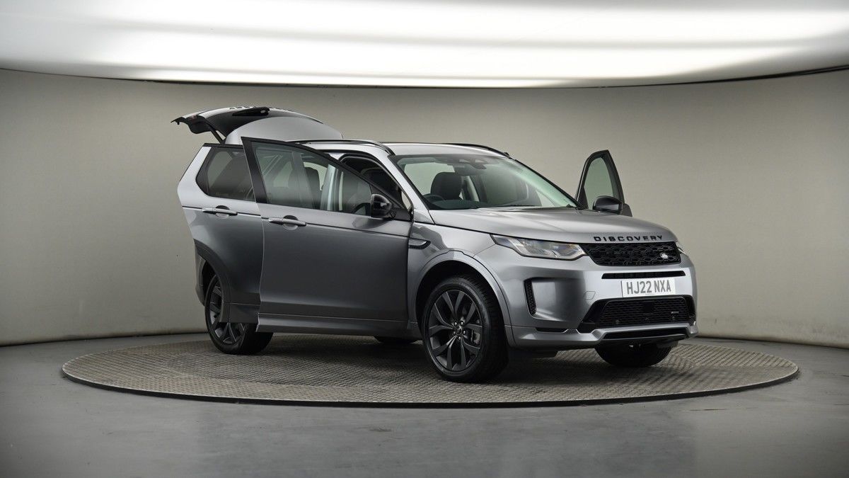 More views of Land Rover Discovery Sport