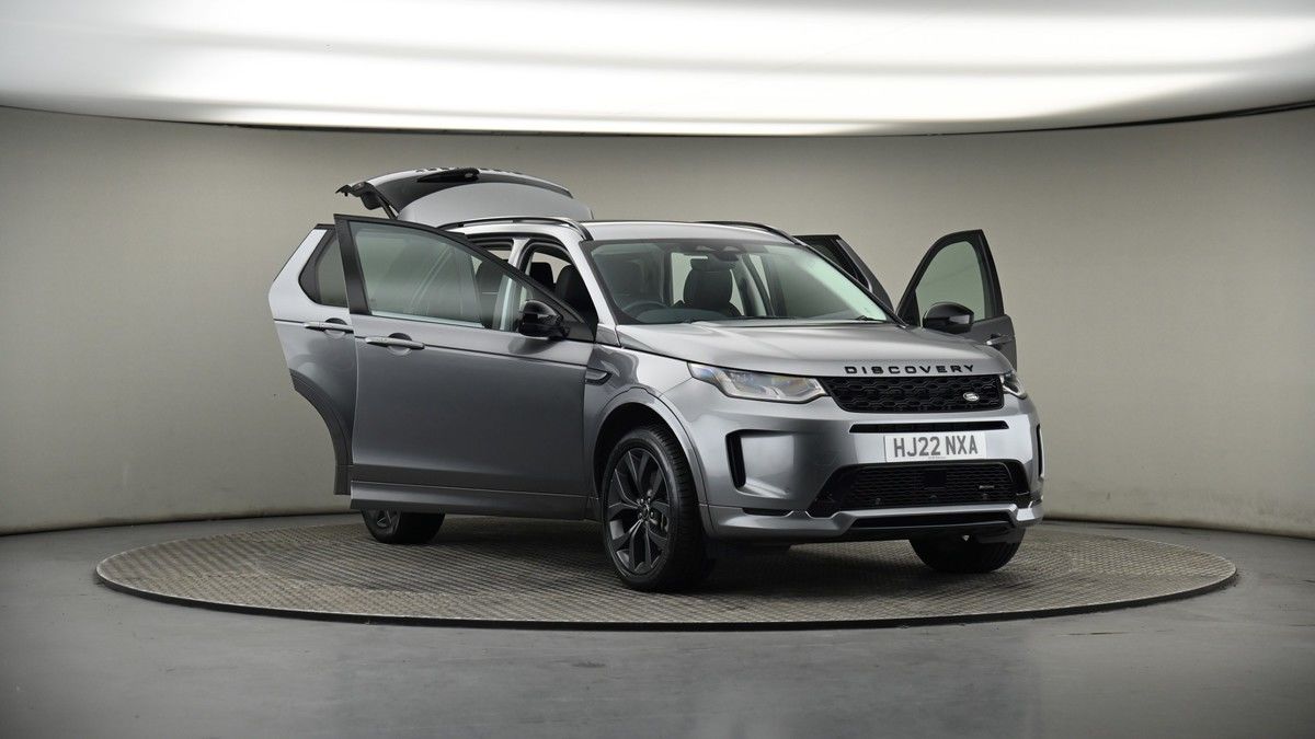More views of Land Rover Discovery Sport
