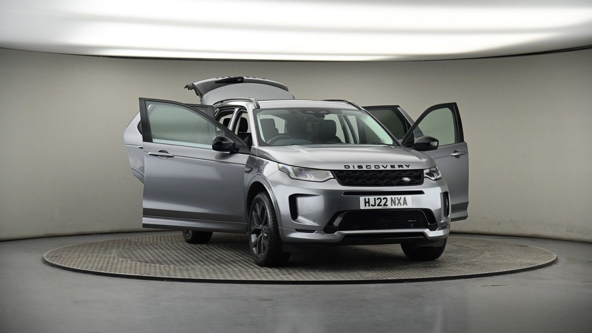 More views of Land Rover Discovery Sport