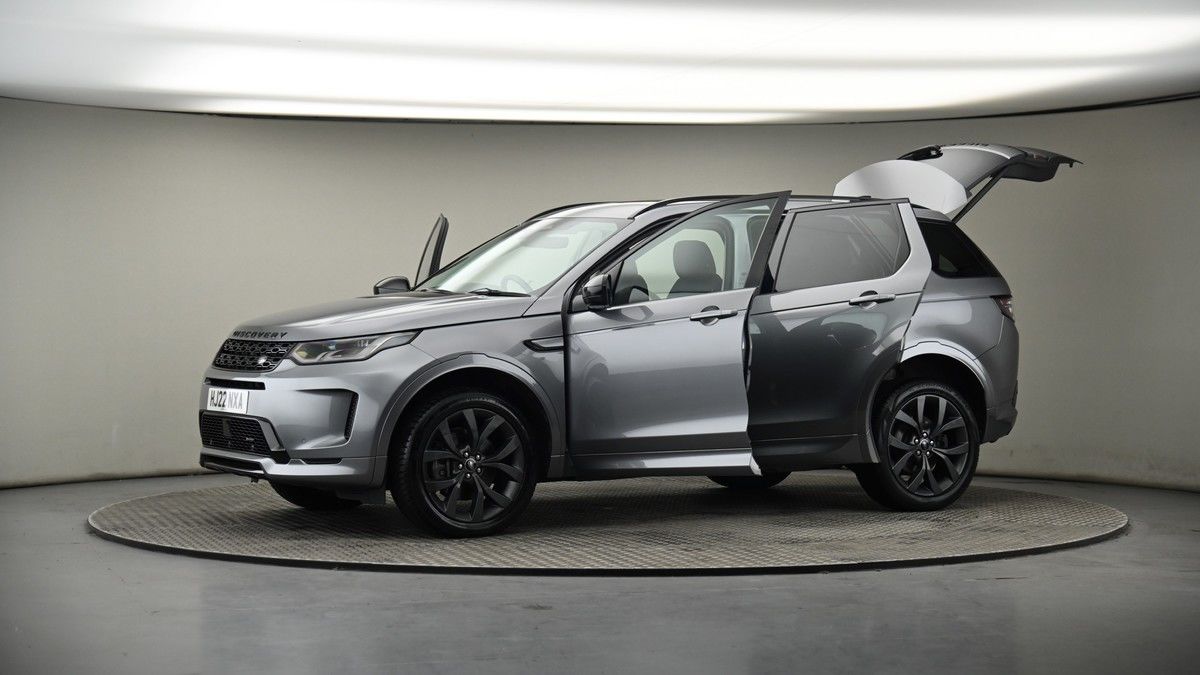 More views of Land Rover Discovery Sport