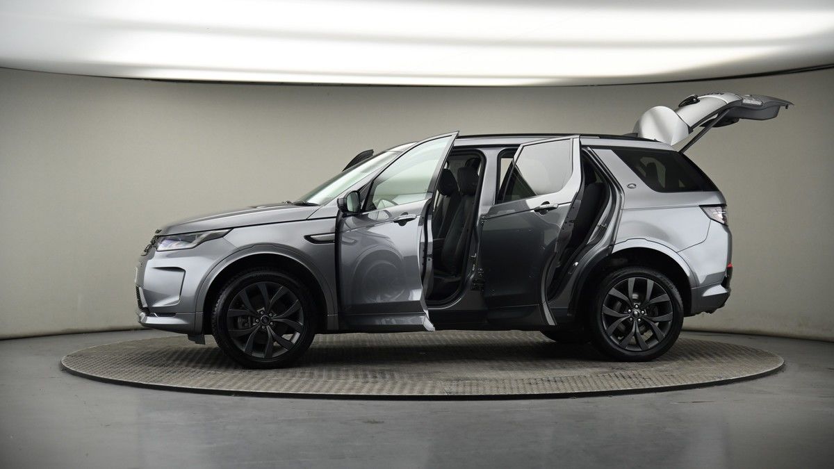 More views of Land Rover Discovery Sport