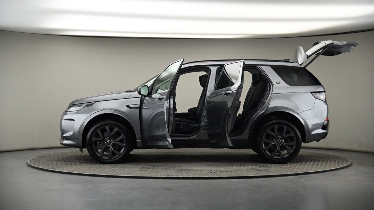 More views of Land Rover Discovery Sport