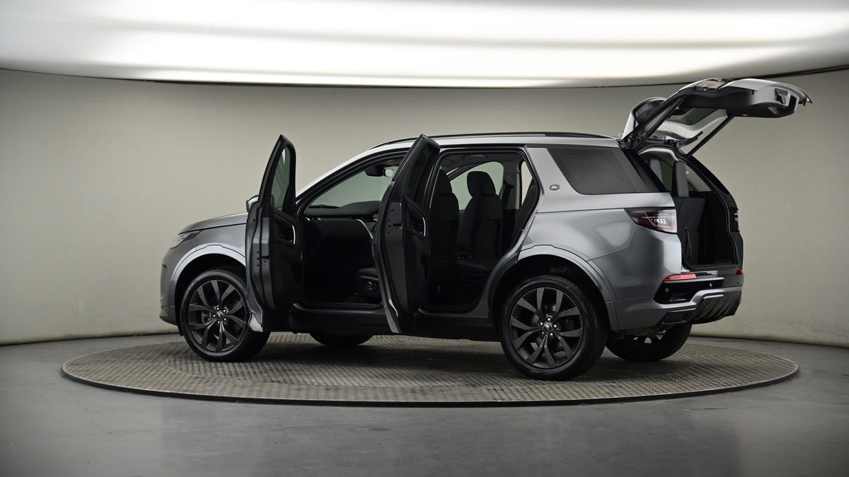 More views of Land Rover Discovery Sport