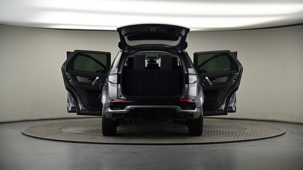 More views of Land Rover Discovery Sport