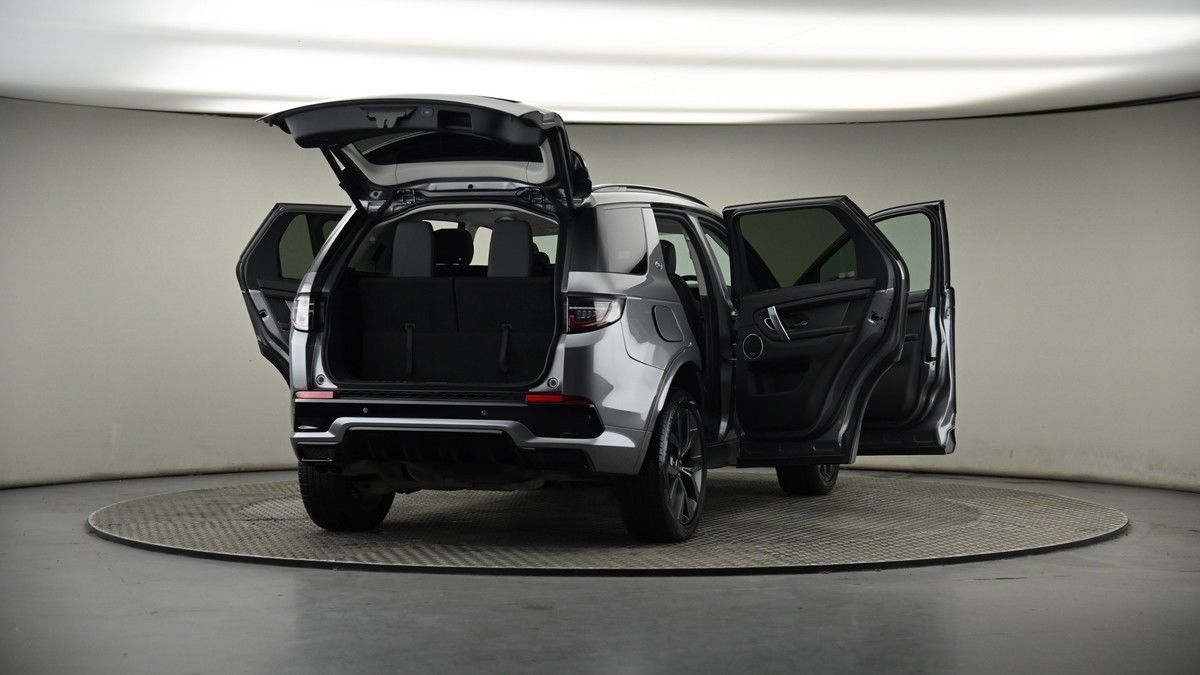 More views of Land Rover Discovery Sport