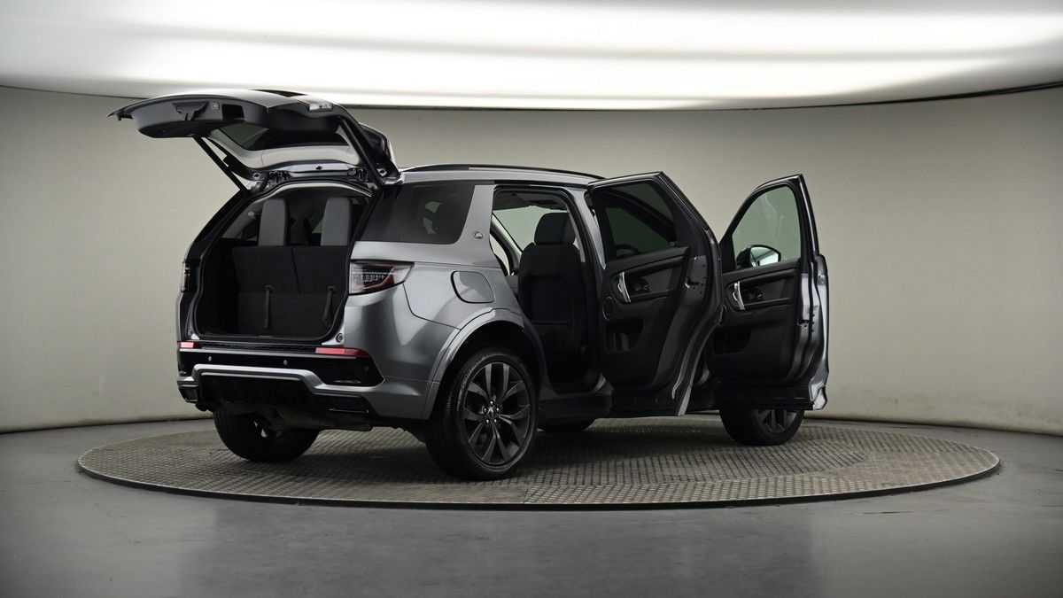 More views of Land Rover Discovery Sport