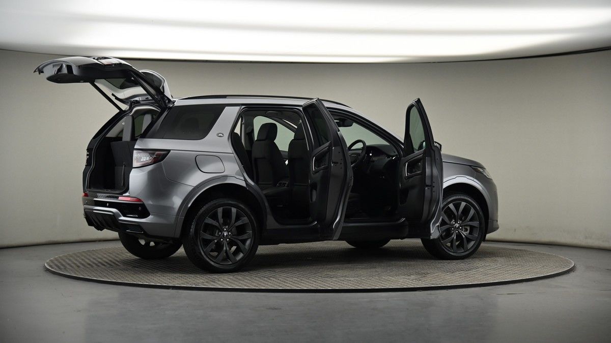 More views of Land Rover Discovery Sport